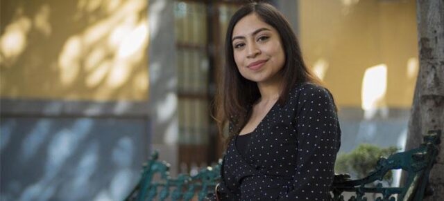 Egresada BUAP al servicio de migrantes mexicanos en Nueva York