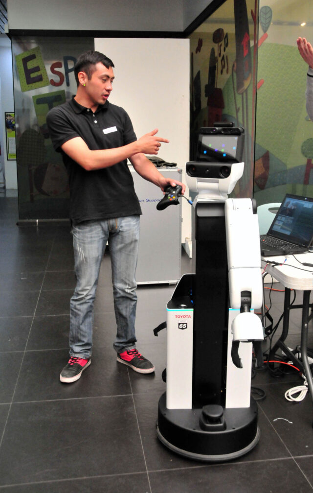 UNAM competirá en la ‘World Robot Summit’ 2018, en Japón.