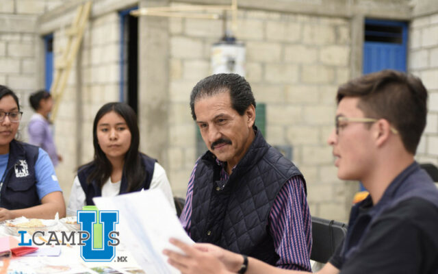 Brigadas Comunitarias reflejan el compromiso social universitario