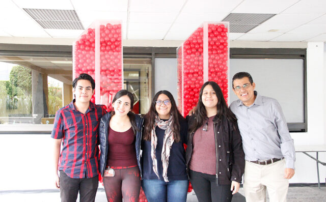 Estudiantes generan proyectos para impulsar el uso de la biblioteca
