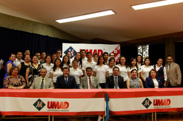 Concluye programa de formación de líderes en IMM