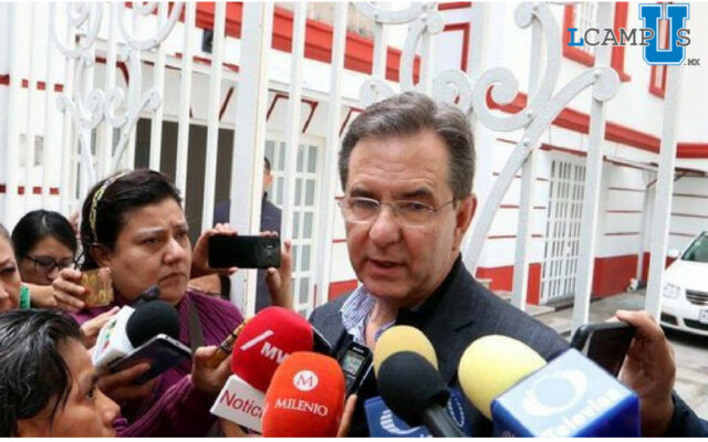 El virtual titular de la SEP Federal confirmó que esta dependencia se trasladará a Puebla