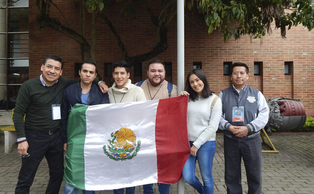 Estudiantes UPAEP, realizan su Faculty Led en Colombia