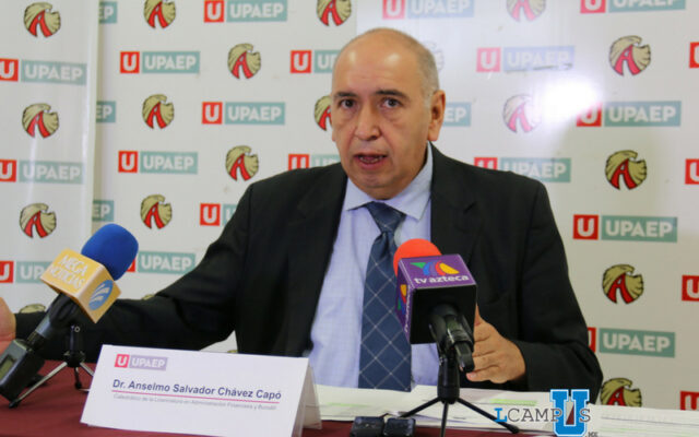 Incertidumbre en el rumbo de la economía mexicana: UPAEP