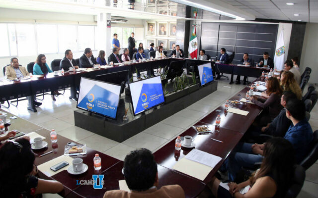 Gobierno del Estado y SEP Instalan Consejo de Participación Social en la Educación