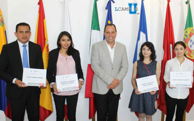 Jóvenes de Tlaxcala estudiaran maestría en el extranjero: SEDECO