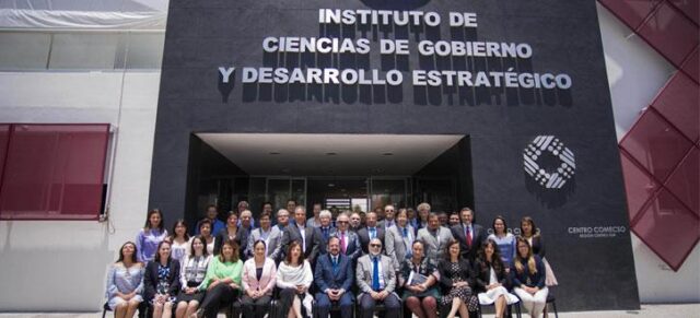 ICGDE-BUAP, referente en la formación de capital humano altamente competente