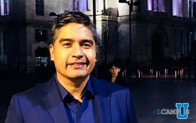 Egresado de la BUAP obtiene Mención Honorífica, en la XV Bienal Nacional e Internacional de Arquitectura Mexicana