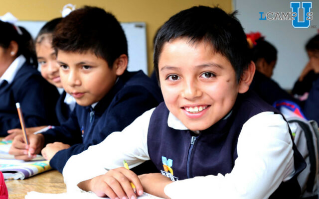 Con un Calendario Escolar de 195 días, Inician Clases Alumnos de Educación Obligatoria en todo el País