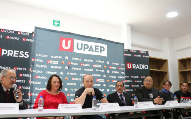 Jóvenes deben transferir conocimiento, ciencia y tecnología: Andrey Petrov