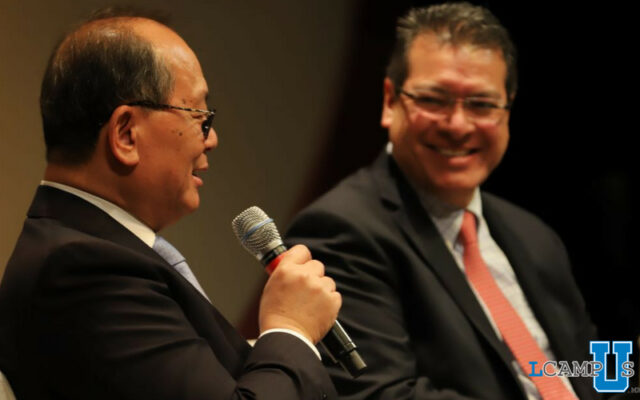 Embajador de China ofrece becas a jóvenes tlaxcaltecas para estudiar en su país