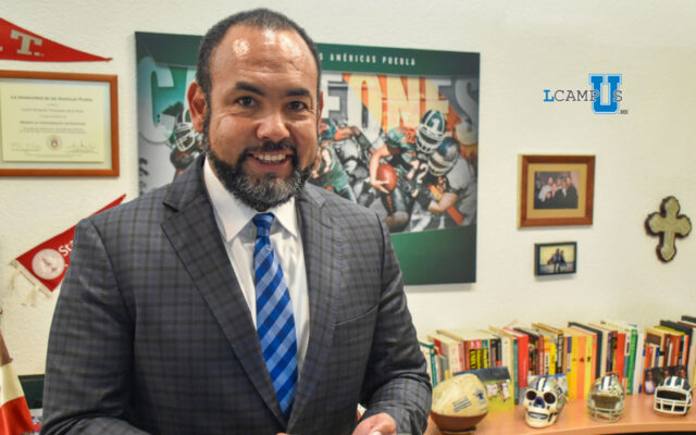 Es necesario crear una estrategia de ciberseguridad: Fernando Thompson