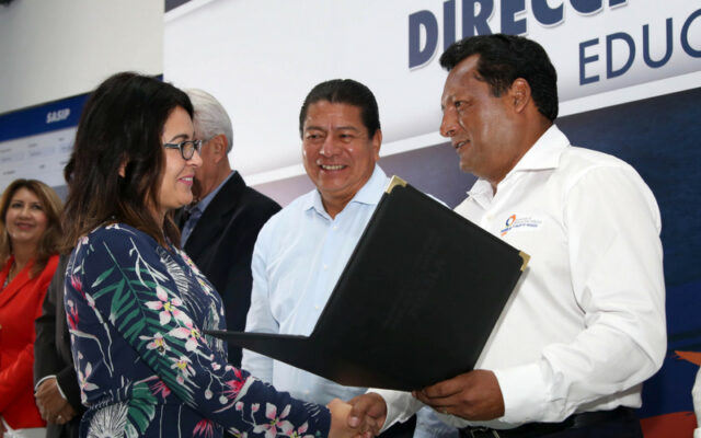 Entrega SEP plazas de promoción de dirección y supervisión a 207 maestros