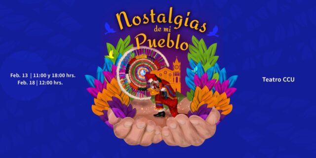 El Ballet folklórico BUAP cierra temporada con leyendas y tradiciones de puebla