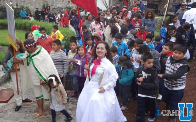 Tlaxcala recibe el premio al Mejor Proyecto Comunitario por el Programa “Bibliotecas Nocturnas”