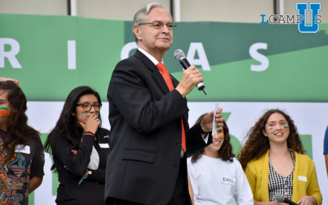 Alumnos de Nuevo Ingreso de la UDLAP reciben Bienvenida a clases
