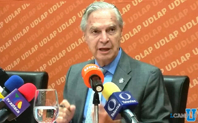 UDLAP Anuncia Proyectos de Crecimiento en Infraestructura y Población Estudiantil
