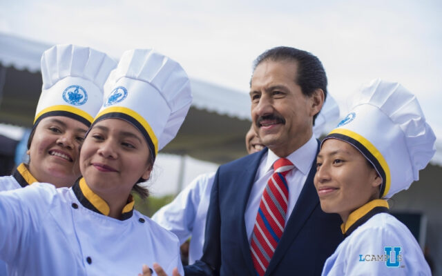 BUAP inaugura Laboratorio de Administración Turística y planta de tratamiento en Atlixco