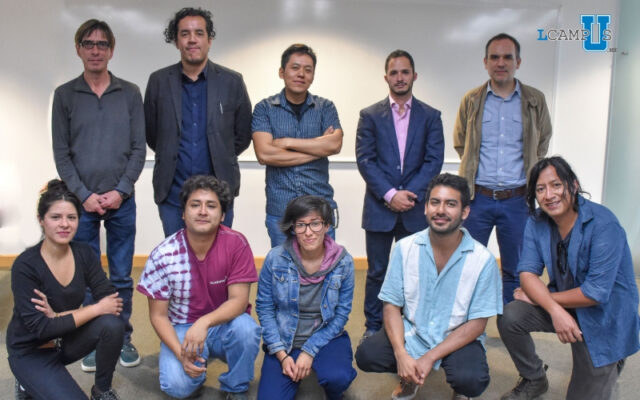 La UDLAP y Oaxaca generan residencias artísticas