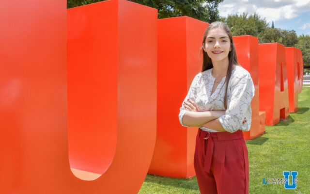 Estudiante UDLAP discute la cuarta revolución industrial