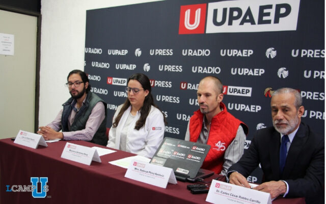 Solidaridad y trabajo colaborativo, reducirán la marginación que vive el país: UPAEP