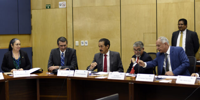 El Intercambio de estudiantes, una prioridad de las macro universidades de América Latina y el Caribe