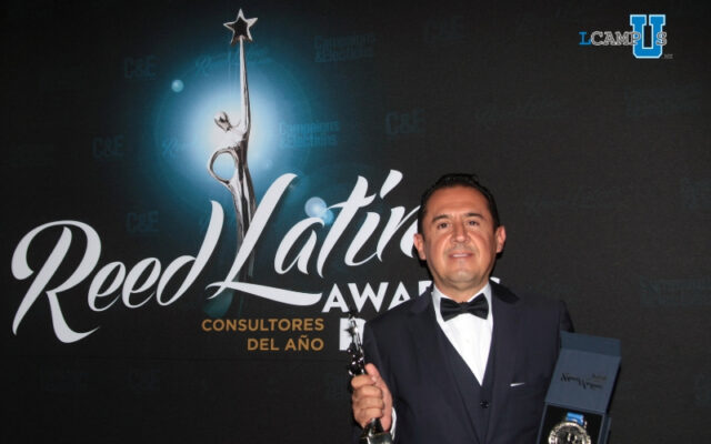 Gana la BUAP primer lugar por Mejor Campaña para medios impresos, en Reed Latino 2018
