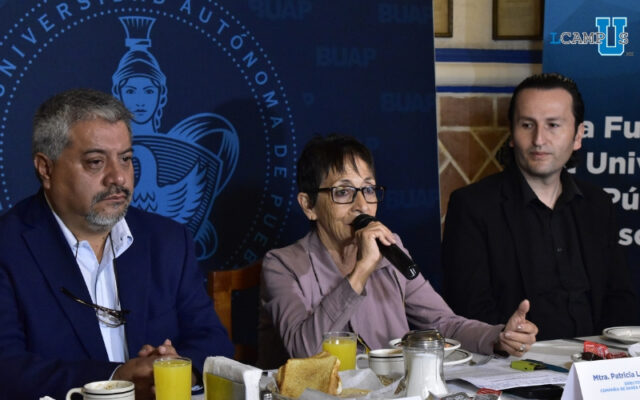 Festival Angelopolitano de Danza en el CCU De La BUAP
