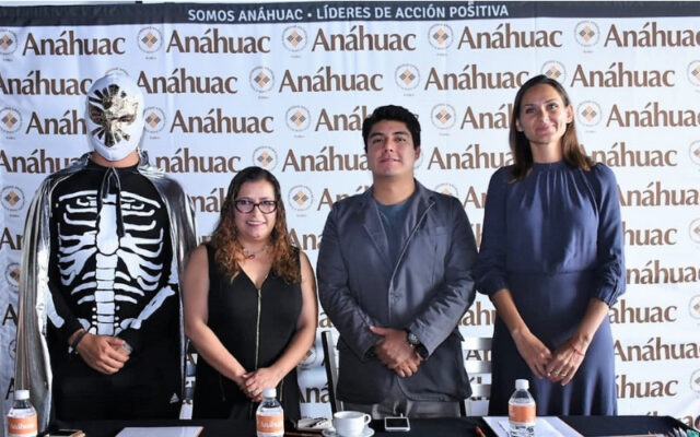 La Universidad Anáhuac presenta el Cuarto Concurso Académico Nacional “Calavereando”