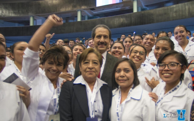 Innovación implica apostar por el futuro de nuestro país y de nuestros jóvenes: Rector Alfonso Esparza