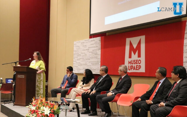 Los Museos, detonadores del cambio social: UPAEP