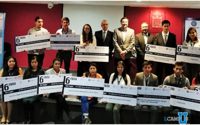 CONCYTEP Realizó el 6º Encuentro de Jóvenes Investigadores
