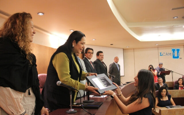 ANFEI reconoce a los mejores promedios de Ingeniería UPAEP