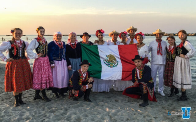 La UDLAP lleva el Folclor Mexicano hasta Italia