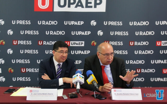 La Cancelación Del Nuevo Aeropuerto Puede Parar El Desarrollo Económico Del País: UPAEP
