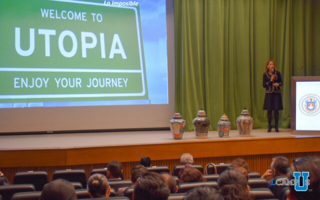 Se Reúne En La UDLAP La Red De Cátedras UNESCO