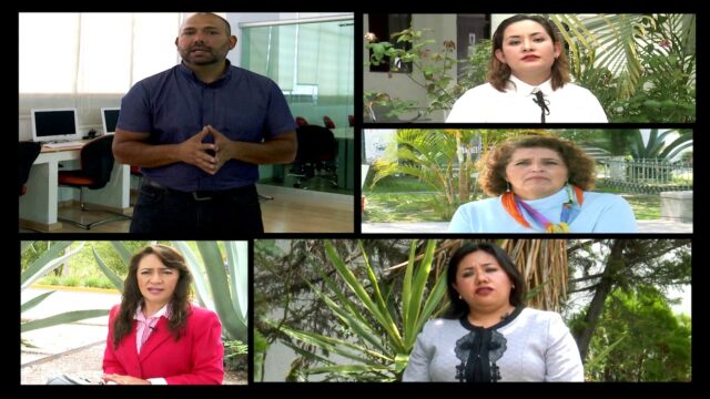 La DGIE de la BUAP gana primer lugar del Tercer Concurso Nacional de Video #ConectaConocimiento