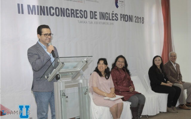 Capacita USET a Docentes de Educación Básica en Inglés
