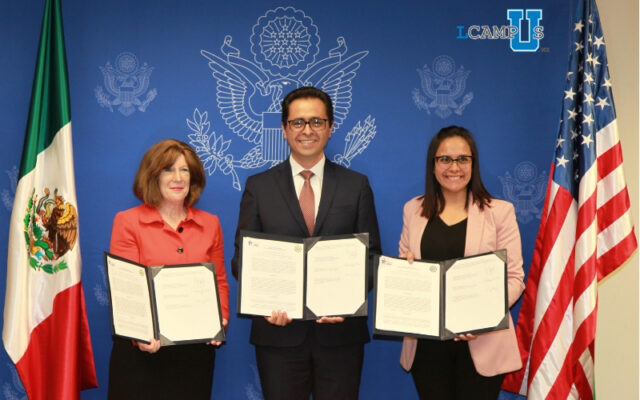 Embajada de Estados Unidos y Gobierno de Tlaxcala Instalarán el Centro EducationUSA