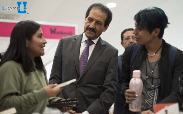 Inauguran la 31ª Feria Nacional del Libro en la BUAP