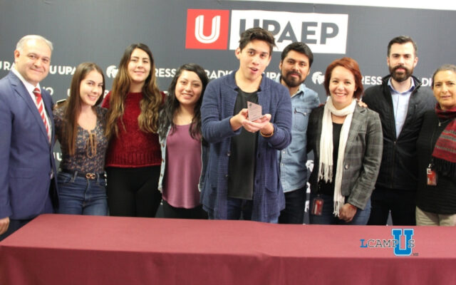 Estudiantes de Diseño y Producción Publicitaria de la UPAEP obtiene bronce en los Effie College México 2018