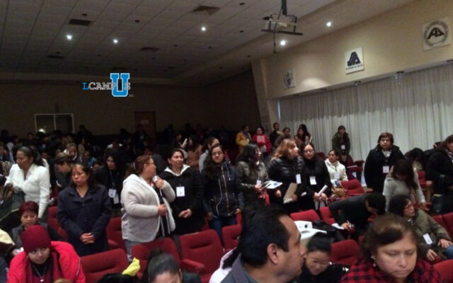 Universidades, Secretaría de Salud y SNTSA, actualizan a los profesionales en Química Fármaco Biología