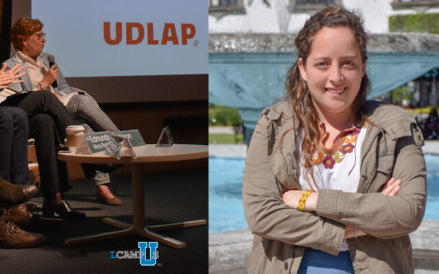 Estudiante de la UDLAP participa en Congreso Nacional de los Estudiantes en Ciencias Antropológicas