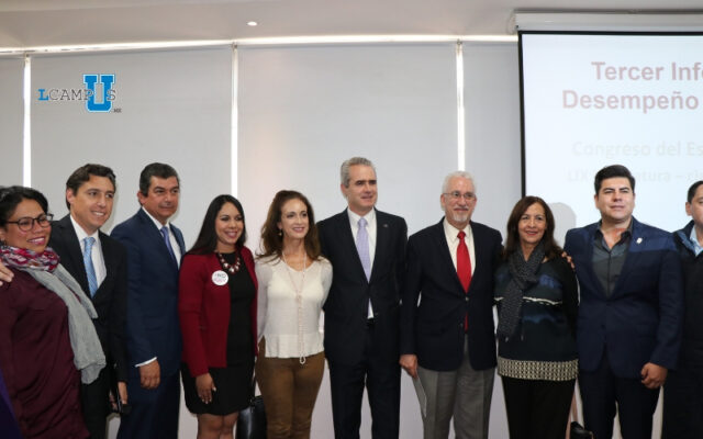 “Manifestamos nuestro dolor y apoyo para los universitarios”: Rector UPAEP