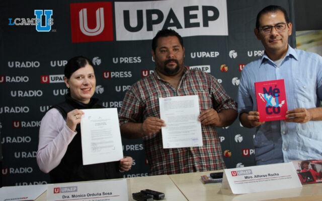 UPAEP y Slow Food Impulsarán y promoverán la Gastronomía Mexicana