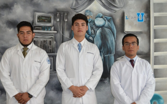 Alumnos de la Facultad de Medicina de la BUAP, primeros lugares en IX Concurso Nacional Estudiantil de Morfología