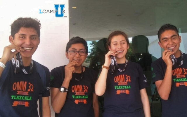 Plata y Bronce para Tlaxcala en Olimpiada de Matemáticas