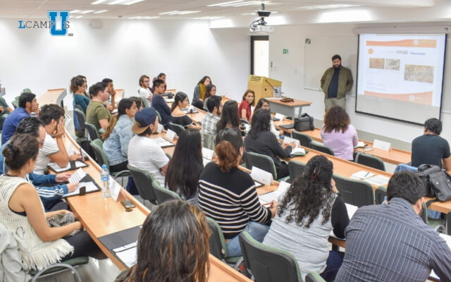 UDLAP refuerza el espíritu innovador y emprendedor de sus estudiantes