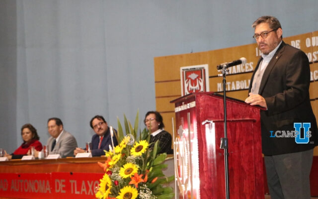 Universidad Autónoma de Tlaxcala (UATx) realiza el Segundo Foro de Química Clínica