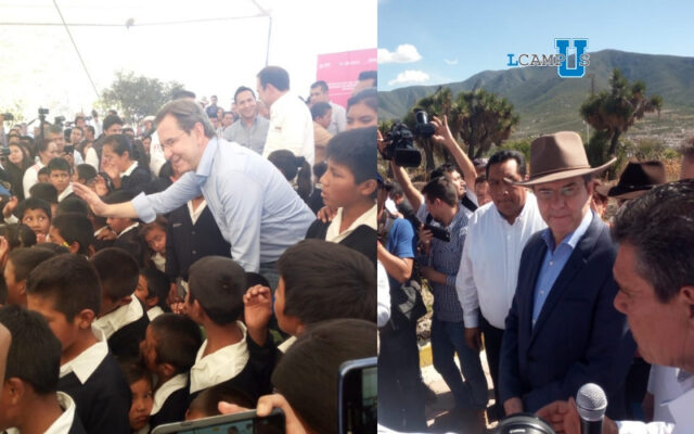 Este gobierno le apuesta a la educación de calidad en las poblaciones más pobres e indígenas: Esteban Moctezuma Barragán